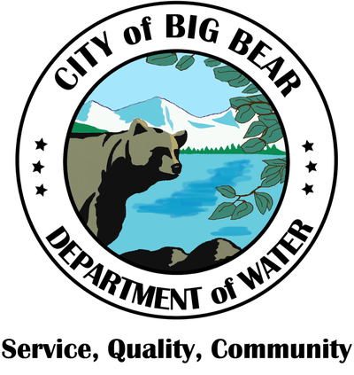 City of Big Bear Lake Department Logo 